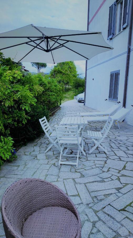 Residenza Bertolini Διαμέρισμα Fosdinovo Εξωτερικό φωτογραφία