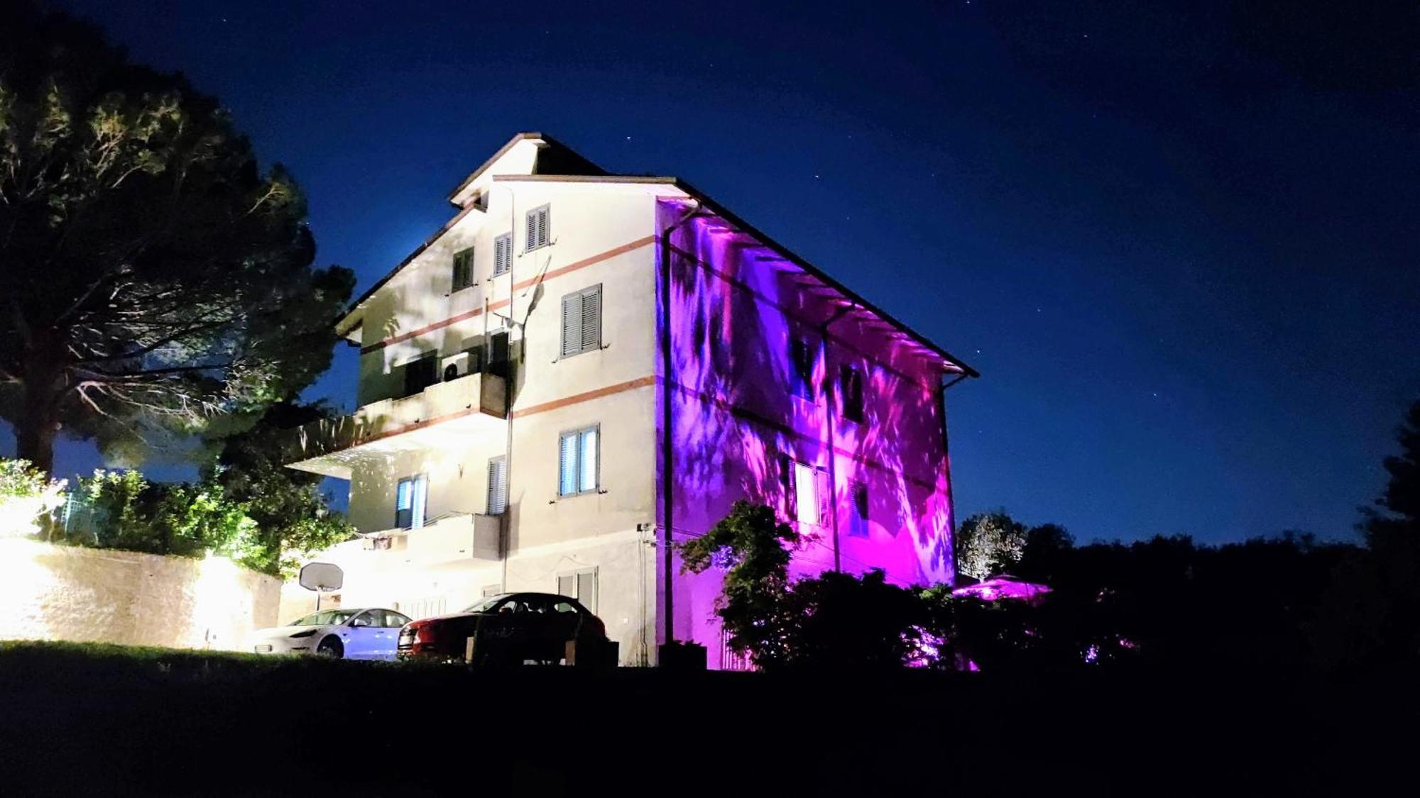 Residenza Bertolini Διαμέρισμα Fosdinovo Εξωτερικό φωτογραφία