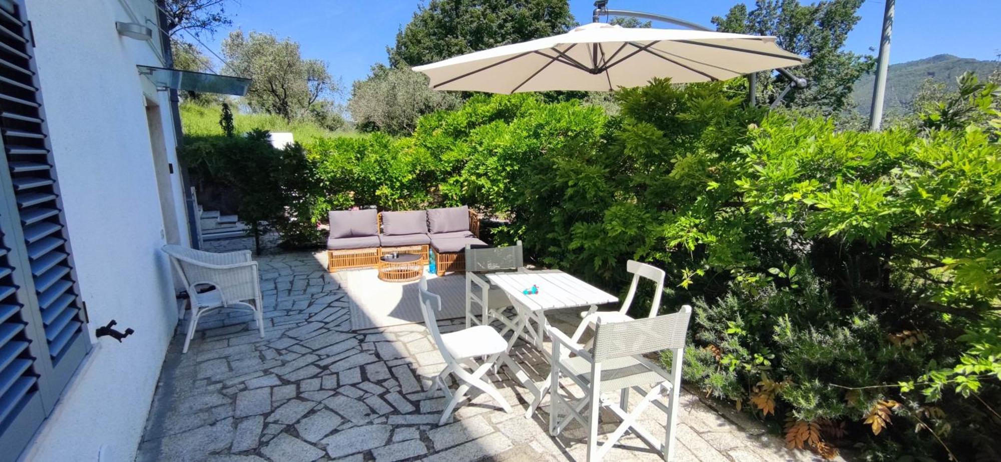 Residenza Bertolini Διαμέρισμα Fosdinovo Εξωτερικό φωτογραφία