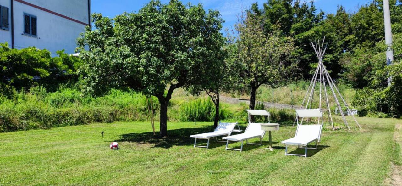 Residenza Bertolini Διαμέρισμα Fosdinovo Εξωτερικό φωτογραφία